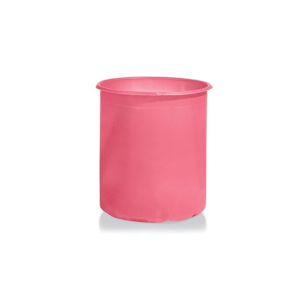 Snap-Over LDPE Bucket Insert - Anti-Static ext. dia. 11.25" x 13" H, 50PK